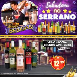 Catálogo Serrano Supermercado Página 3