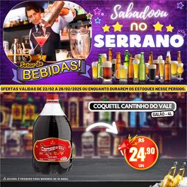 Catálogo Serrano Supermercado Página 5