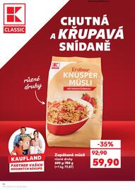 Kaufland leták týden 9 Strana 36