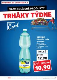 Kaufland leták týden 9 Strana 63