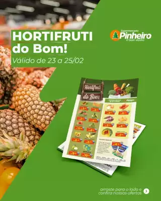 Catálogo Pinheiro Supermercado (válido até 25-02)