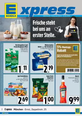 Edeka Xpress Prospekt (gültig bis 1-03)