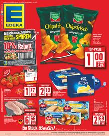 Edeka24 Prospekt woche 9 Seite 1