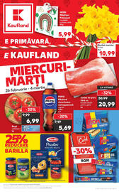 Catalog Kaufland săptămâna 9 Pagină 1