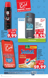 Catalog Kaufland săptămâna 9 Pagină 20