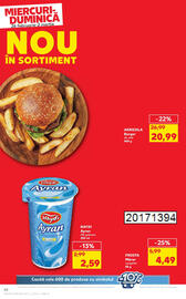 Catalog Kaufland săptămâna 9 Pagină 58