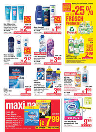 Maximarkt Flugblatt woche 9 Seite 17