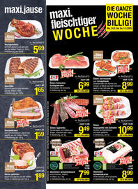 Maximarkt Flugblatt woche 9 Seite 2