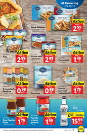 Lidl Flugblatt woche 9 Seite 11