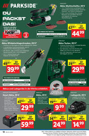 Lidl Flugblatt woche 9 Seite 18