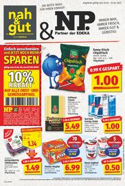 NP Discount Prospekt woche 9 Seite 1