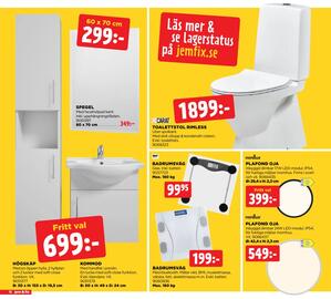 Jem&Fix reklamblad Sida 16