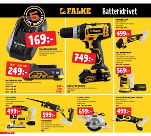 Jem&Fix reklamblad Sida 2