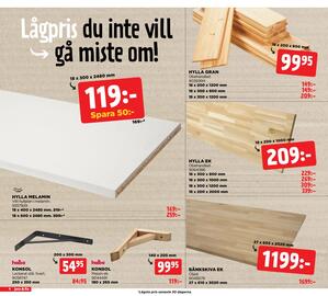 Jem&Fix reklamblad Sida 4