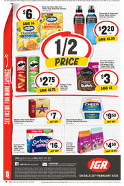 IGA catalogue week 9 Page 2