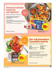 ICA Supermarket reklamblad vecka 9 Sida 10