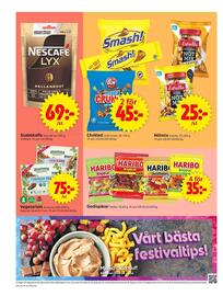 ICA Supermarket reklamblad vecka 9 Sida 12