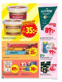 ICA Supermarket reklamblad vecka 9 Sida 7