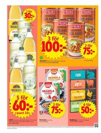 ICA Supermarket reklamblad vecka 9 Sida 8