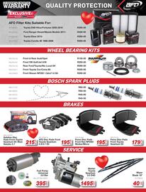 AutoZone catalogue Page 2