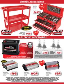 AutoZone catalogue Page 4