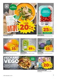 Coop Daglivs reklamblad vecka 9 Sida 3