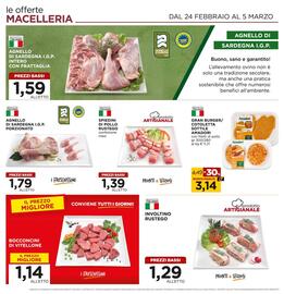 Volantino Alì Supermercati Pagina 4