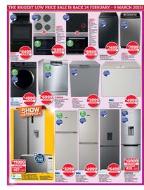 Pick n Pay Hypermarket catalogue Page 10