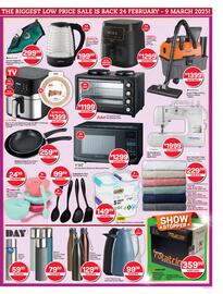 Pick n Pay Hypermarket catalogue Page 11