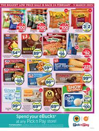 Pick n Pay Hypermarket catalogue Page 5