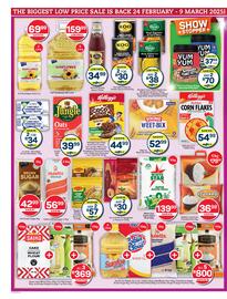 Pick n Pay Hypermarket catalogue Page 6