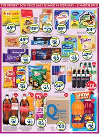 Pick n Pay Hypermarket catalogue Page 7