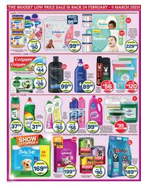 Pick n Pay Hypermarket catalogue Page 8