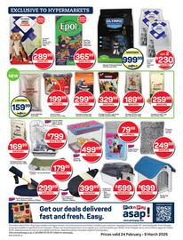 Pick n Pay Hypermarket catalogue Page 8