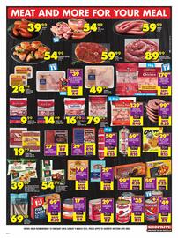 Shoprite catalogue Page 2