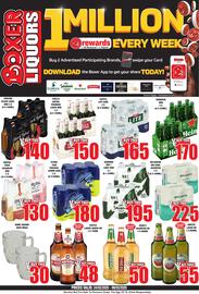 Boxer Liquors catalogue Page 1