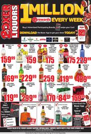 Boxer Liquors catalogue Page 2