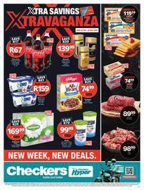 Checkers catalogue week 9 Page 1