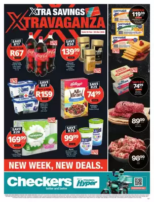 Checkers catalogue (valid until 2-03)