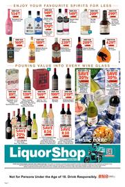 Checkers Liquor Shop catalogue Page 2