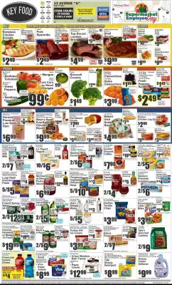 Key Food Weekly Ad (valid until 27-02)