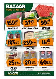 Bazaar Food market reklamblad vecka 9 Sida 2