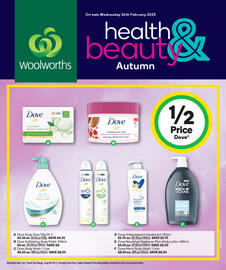 Woolworths catalogue week 9 Page 2