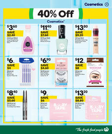 Woolworths catalogue week 9 Page 4