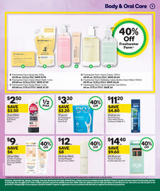 Woolworths catalogue week 9 Page 6