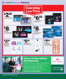 Woolworths catalogue week 9 Page 7