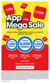 Coles catalogue week 9 Page 17