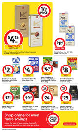 Coles catalogue week 9 Page 21