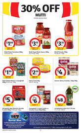 Coles catalogue week 9 Page 23