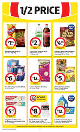 Coles catalogue week 9 Page 3